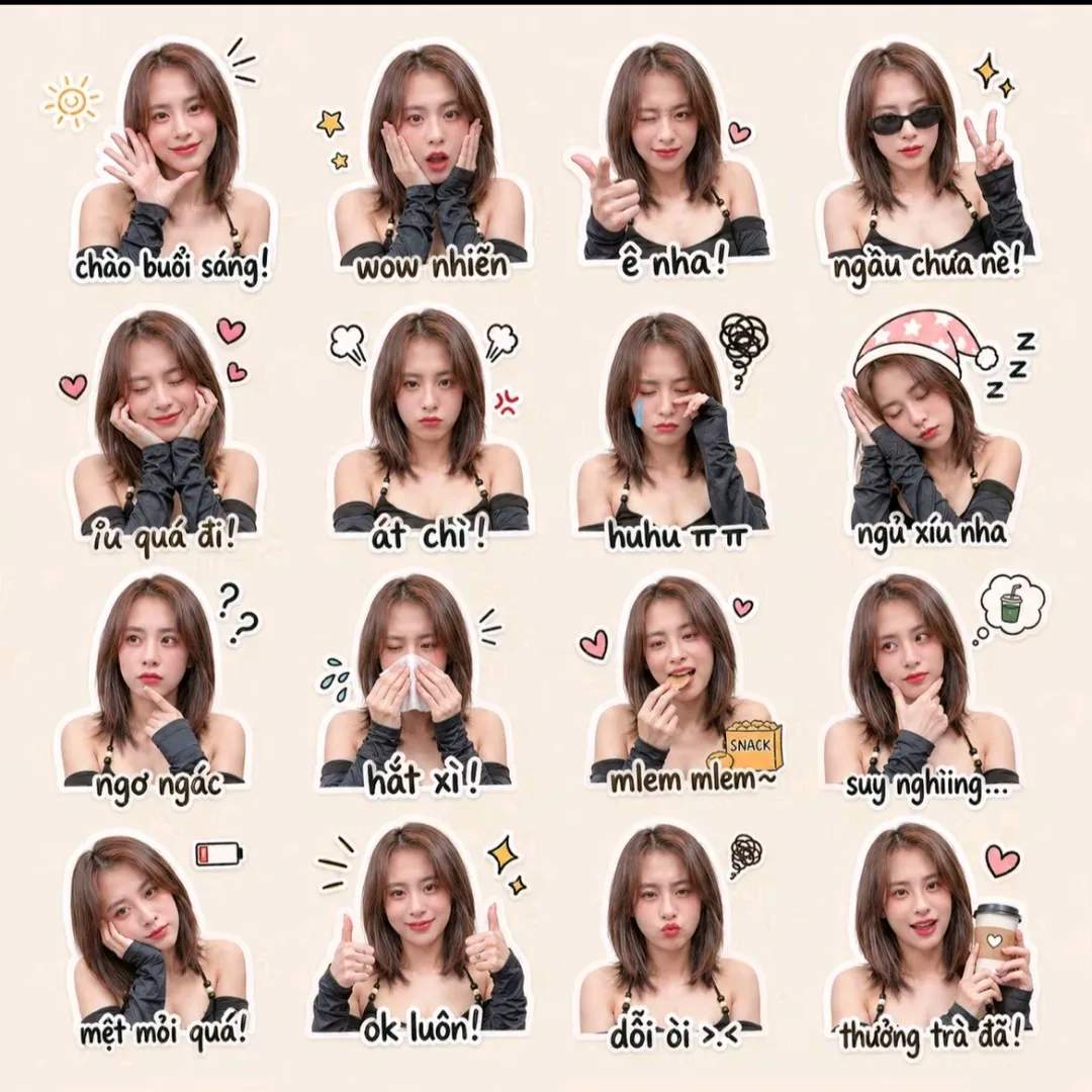 Tạo Sticker bằng ChatGPT